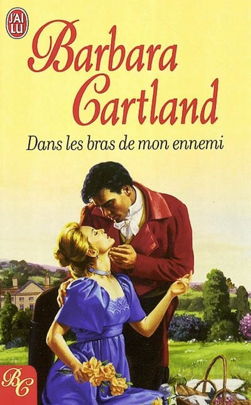 Dans les bras de mon ennemi