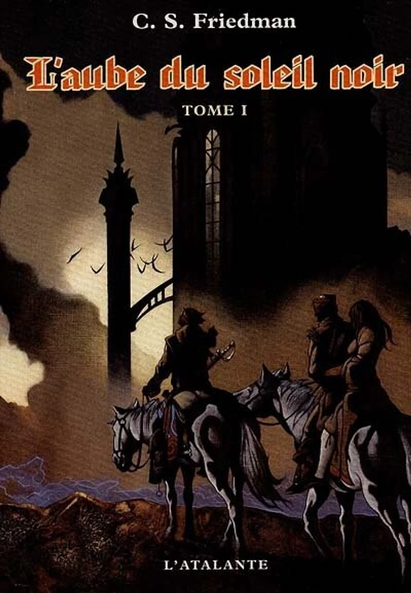 L'aube du soleil noir, Vol. 1
