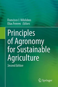 Principles of Agronomy for Sustainable Agriculture