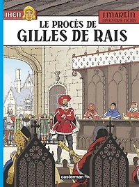 Le procès de Gilles Rais