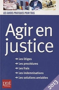 Agir en justice