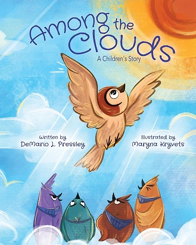 Among The Clouds: A Children's Story