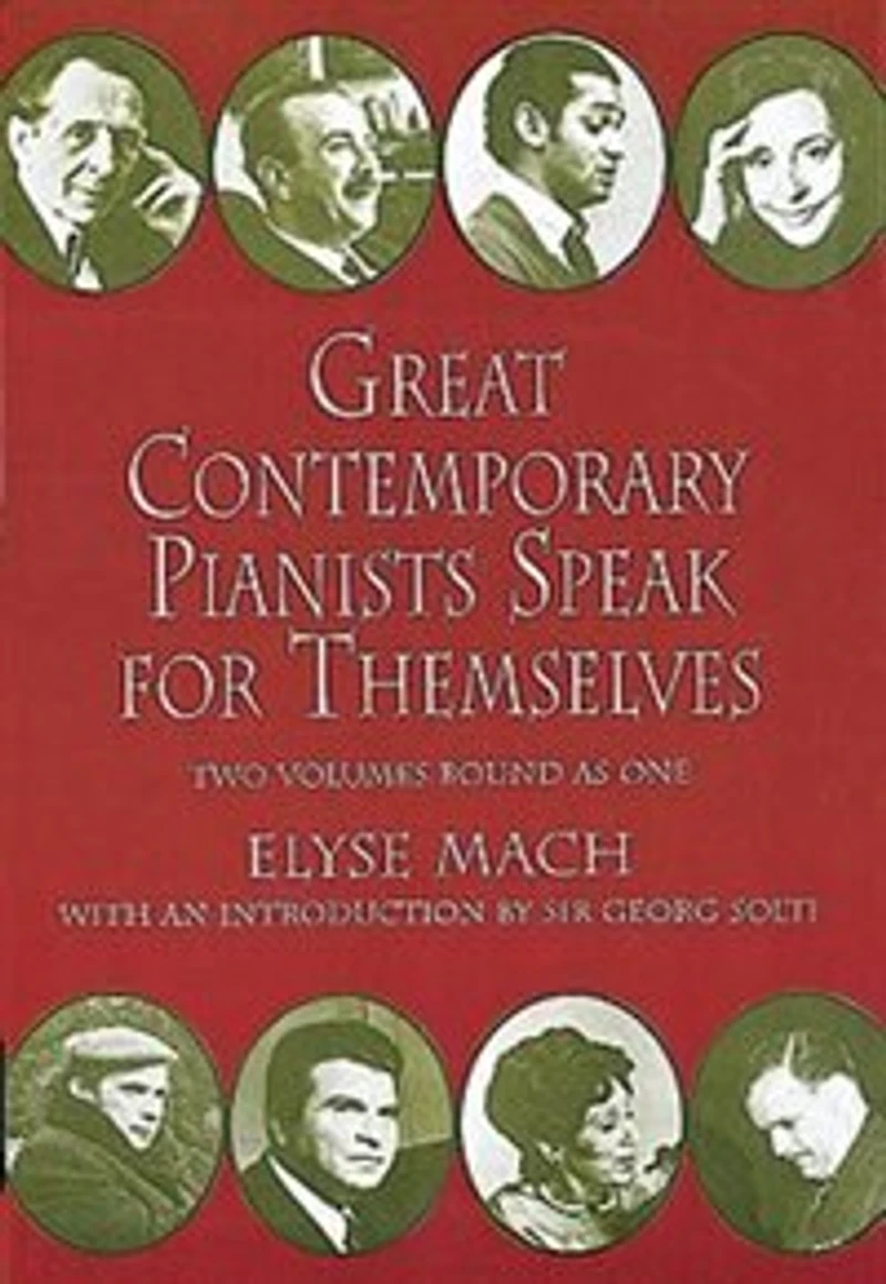 Great Contemporary Pianists Speak For Themselves