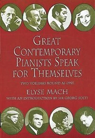 Great Contemporary Pianists Speak For Themselves