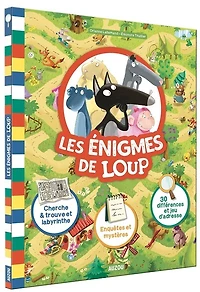 Les énigmes de Loup