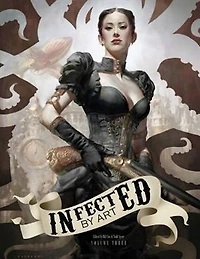 Infected By Art Volume 3