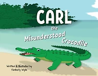 Carl the Misunderstood Crocodile