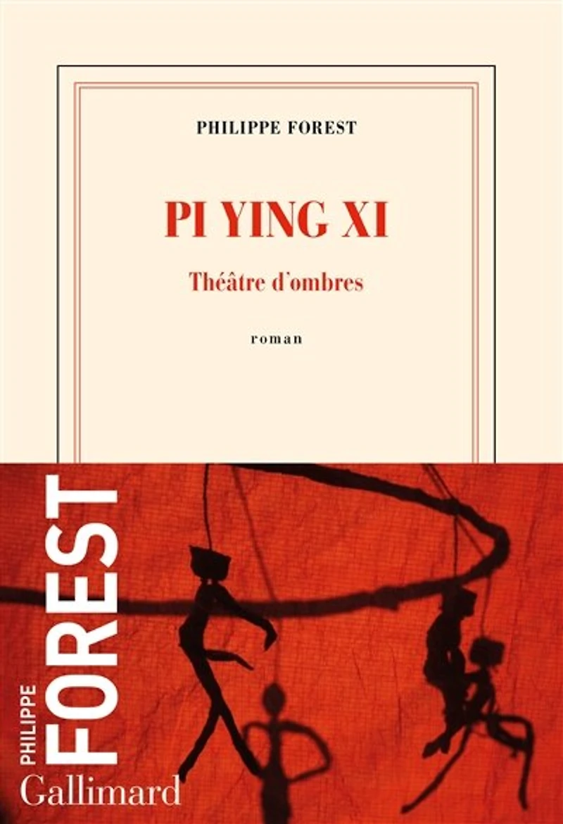 Pi Ying Xi: théâtre d'ombres