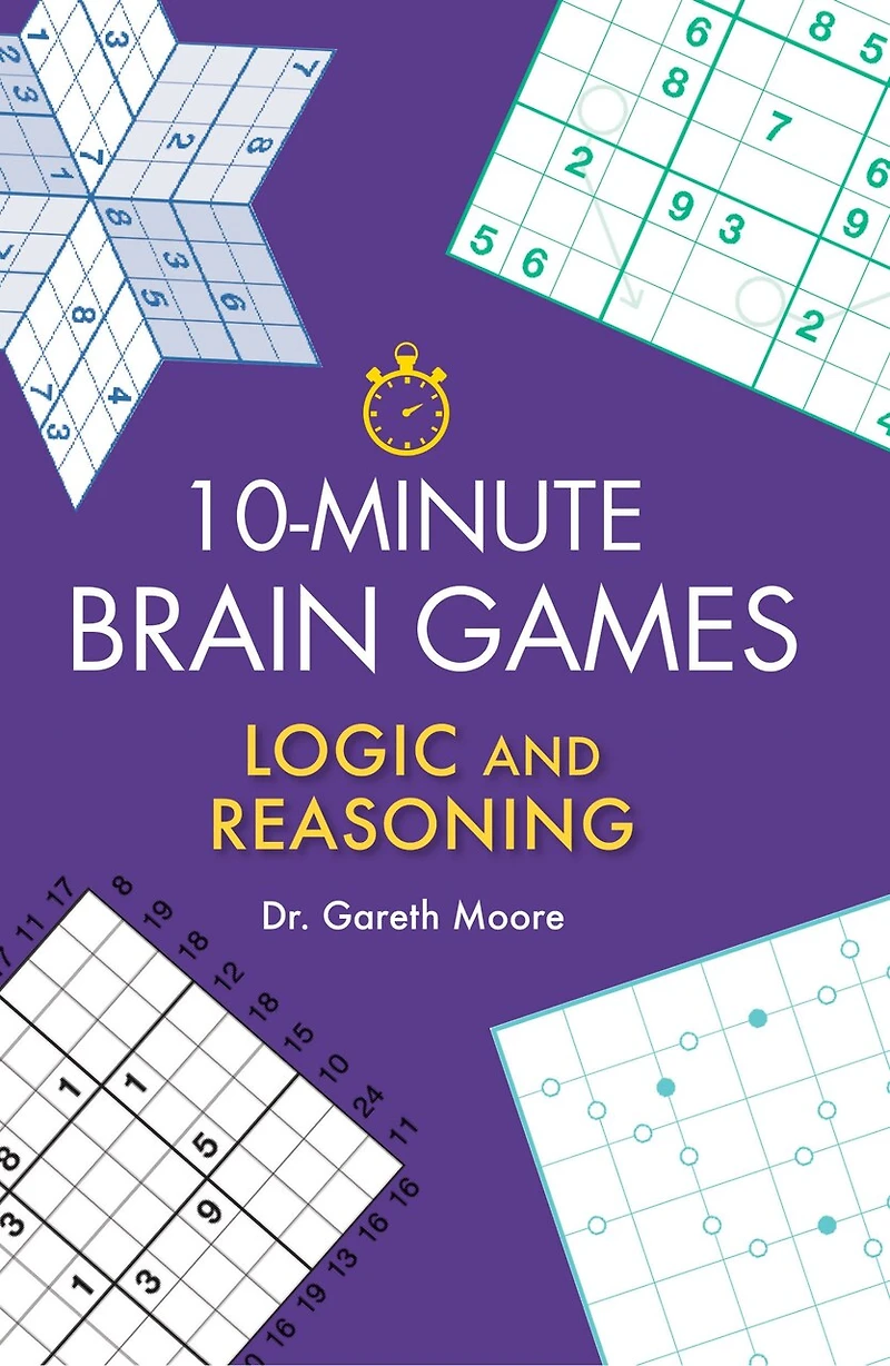 10-Minute Brain Games: Visual Thinking