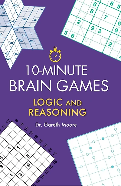 10-Minute Brain Games: Visual Thinking