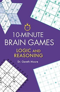 10-Minute Brain Games: Visual Thinking