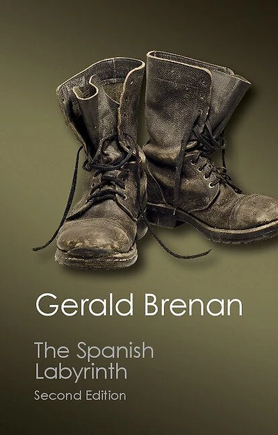 The Spanish Labyrinth: An Account Of The Social And Political Background Of The Spanish Civil War