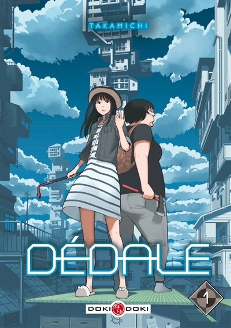 Dédale, Vol. 1
