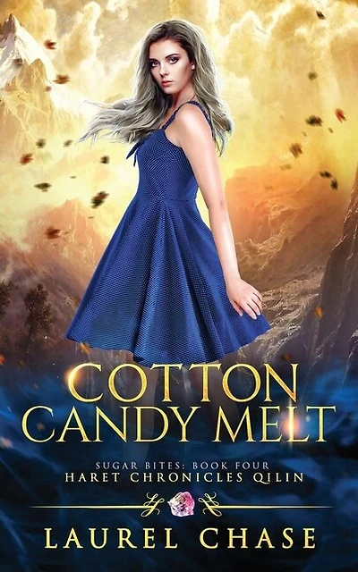 Cotton Candy Melt: Haret Chronicles Qilin: A Fantasy Romance