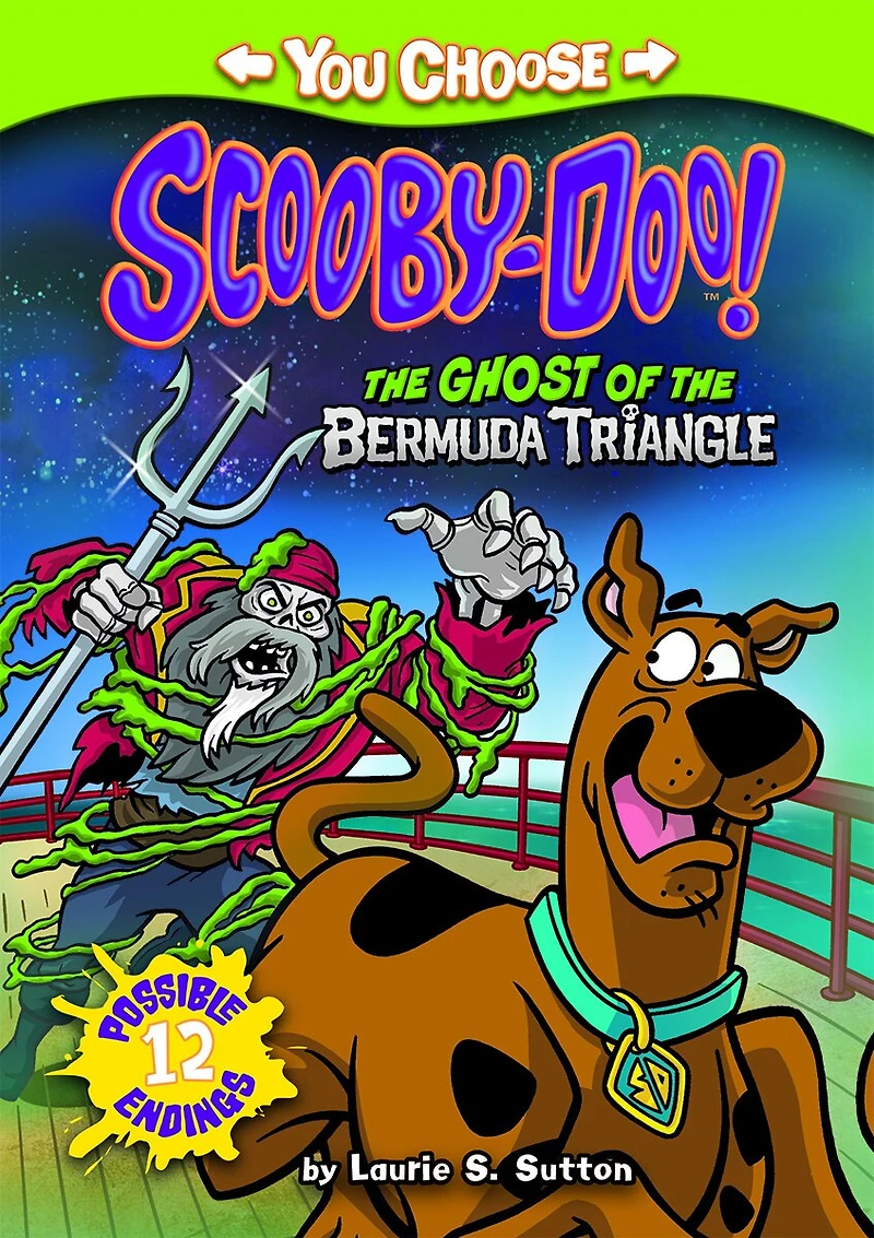 the Ghost of Bermuda Triangle