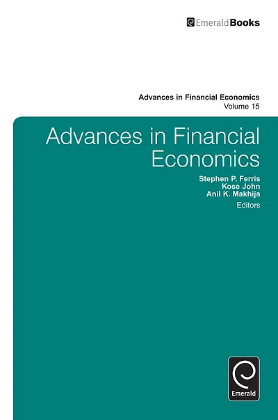 Advances Financial Economics