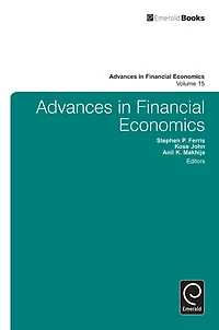 Advances Financial Economics