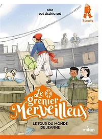 Le tour du monde de Jeanne