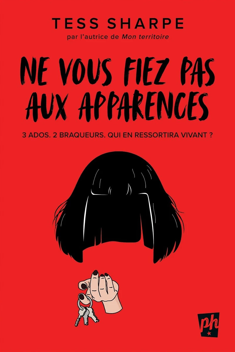 Ne Vous Fiez Pas Aux Apparences: 3 Ados, 2 Braqueurs, Qui En Ressortira Vivant ?