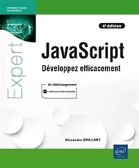 JavaScript: développez efficacement