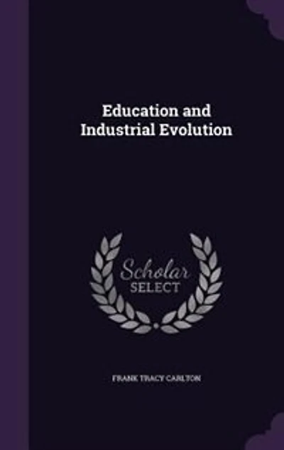 Education and Industrial Evolution