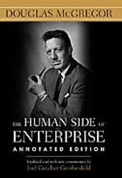 The Human Side of Enterprise, Annotated Edition (PB)