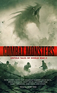 Combat Monsters: Untold Tales of World War II