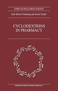 Cyclodextrins in Pharmacy