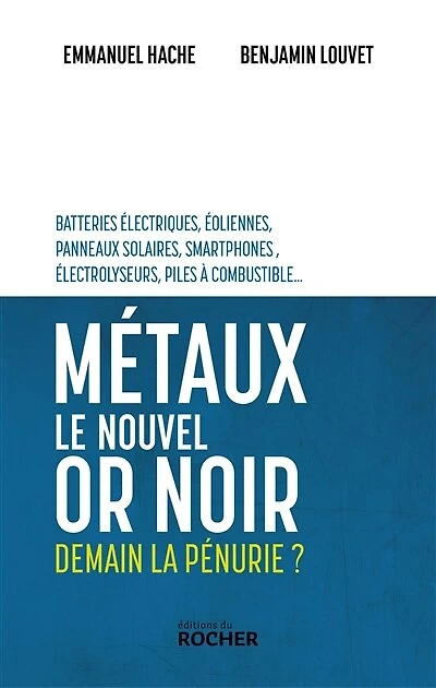 Métaux, le nouvel or noir: demain la pénurie ?