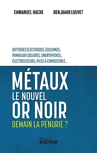 Métaux, le nouvel or noir: demain la pénurie ?