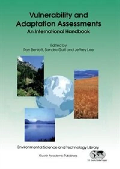 Vulnerability And Adaptation Assessments: An International Handbook