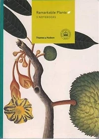 Remarkable Plants: Mini Notebooks: Set Of 3