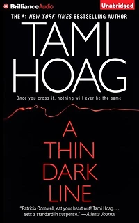 A Thin Dark Line