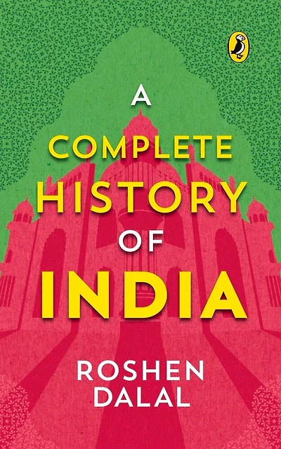 A Complete History of India
