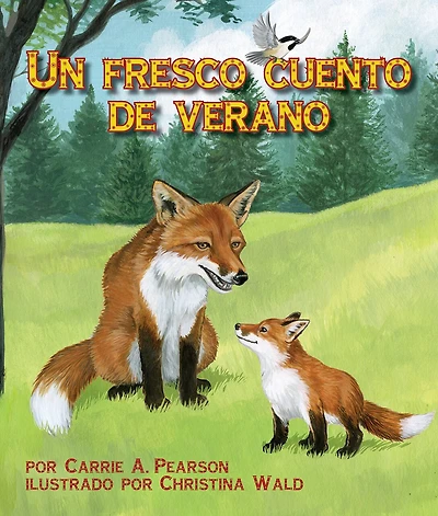 A Cool Summer Tail: Spanish