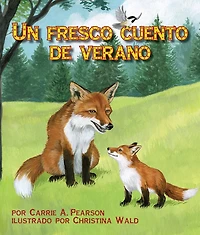 A Cool Summer Tail: Spanish