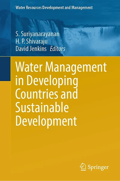 Water Management Developing Countries and Sustainable Development