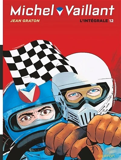 Michel Vaillant : l'intégrale, Vol. 12