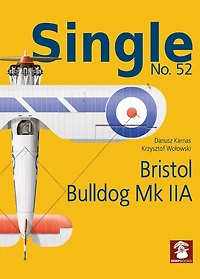 Bristol Bulldog Mk Iia