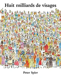Huit milliards de visages