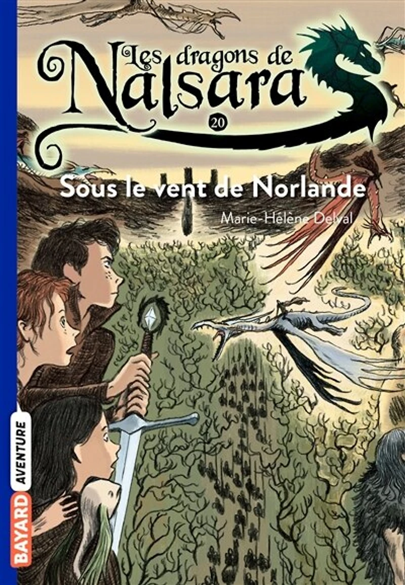 Sous le vent de Norlande