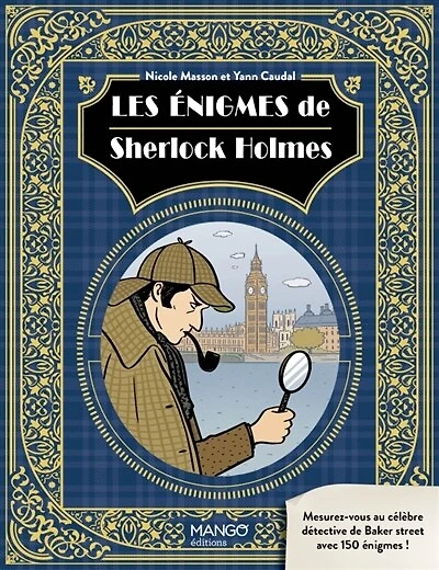 Les nouvelles énigmes de Sherlock Holmes