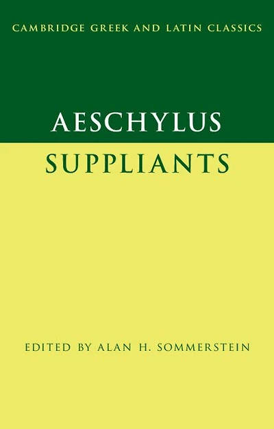 Aeschylus: Suppliants