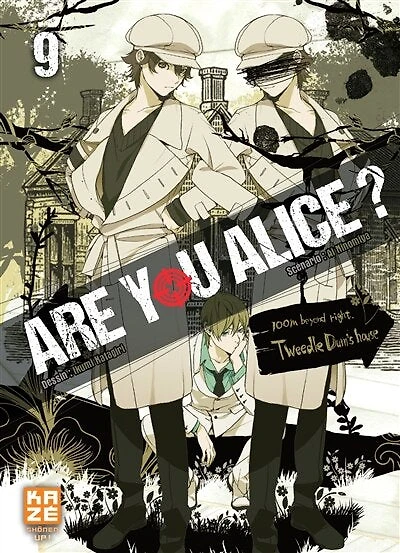 Are you Alice ?, Vol. 9