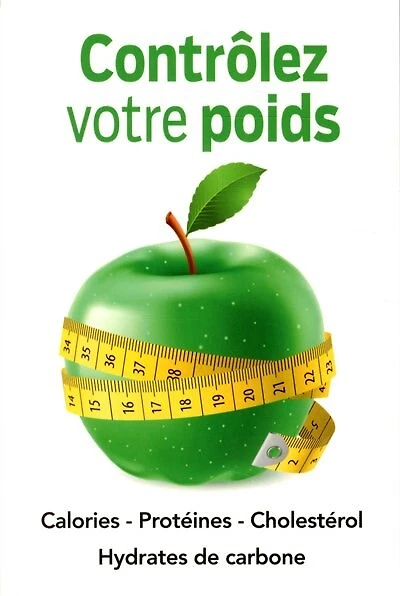 Contrôlez votre poids