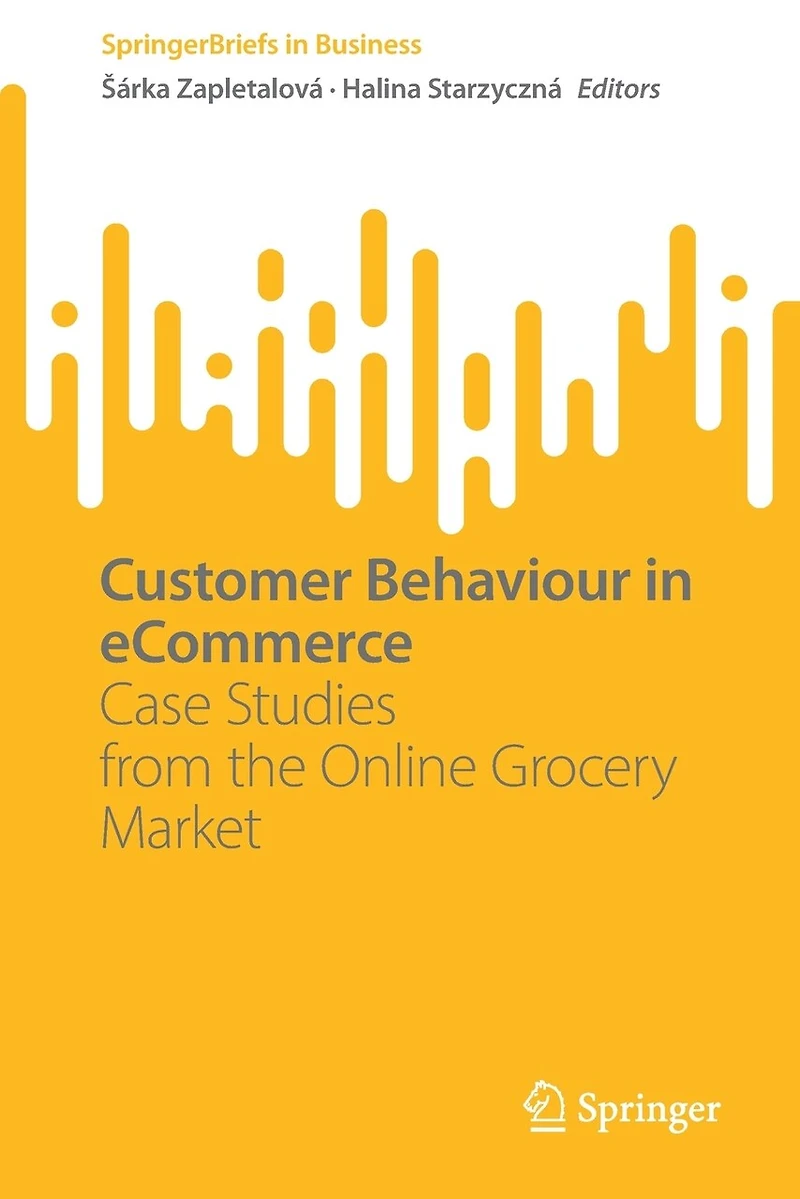 Customer Behaviour eCommerce: Case Studies from the Online Grocery Market