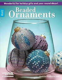 Beaded Ornaments: Wonderful for Holiday Gifts and Year-Round Decor!