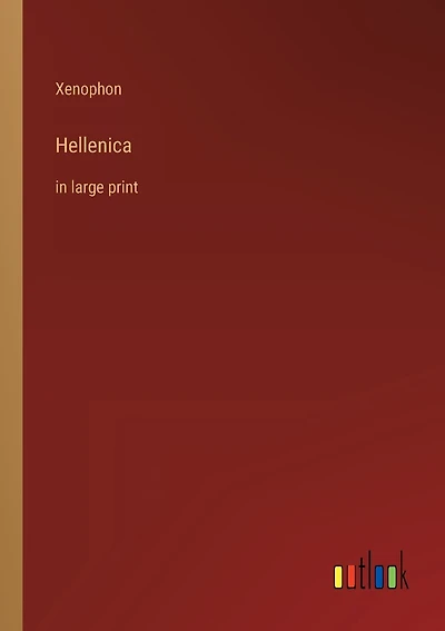 Hellenica: in large print