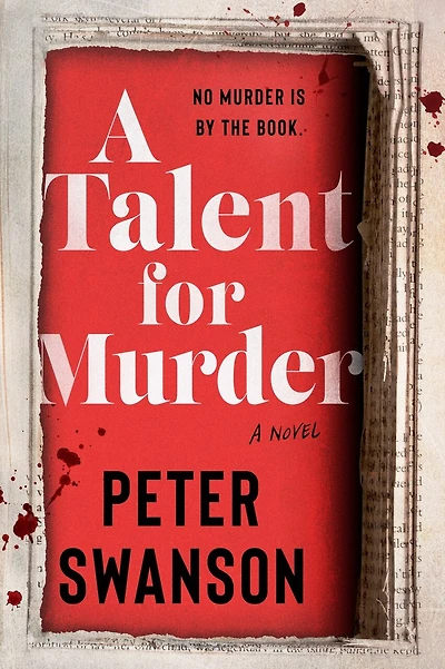 A Talent for Murder: A Novel