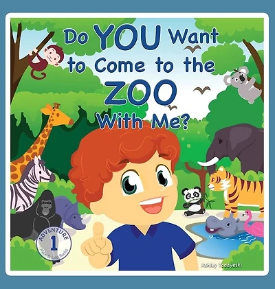 Do You Want To Come To The Zoo With Me?